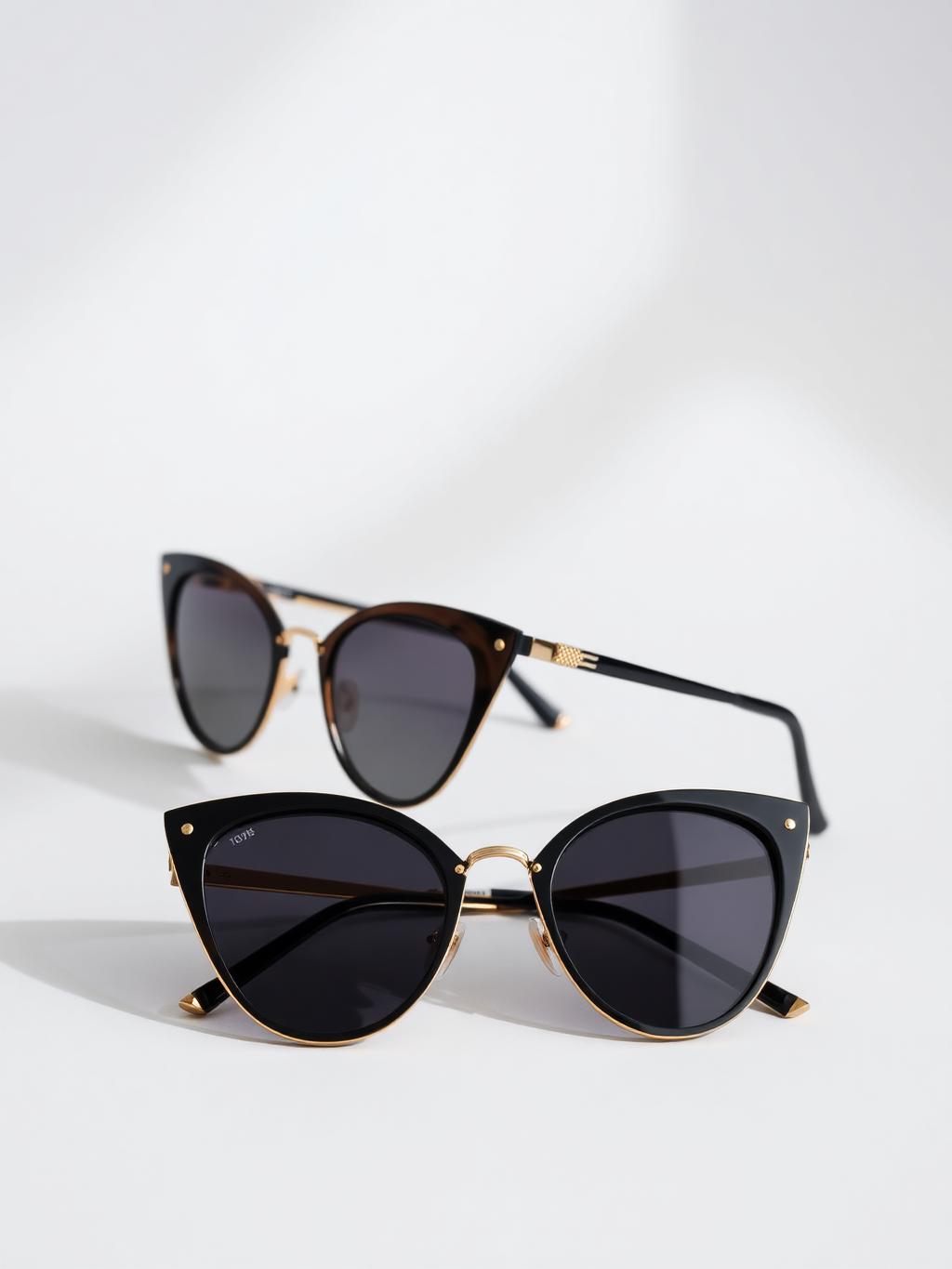 Saint Laurent Cat-Eye Sunglasses